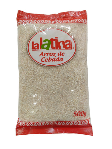 La Latina Barley Rice - Arroz De Cebada 500g