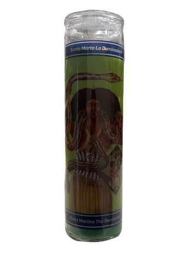 Saint Martha The Dominator Candle