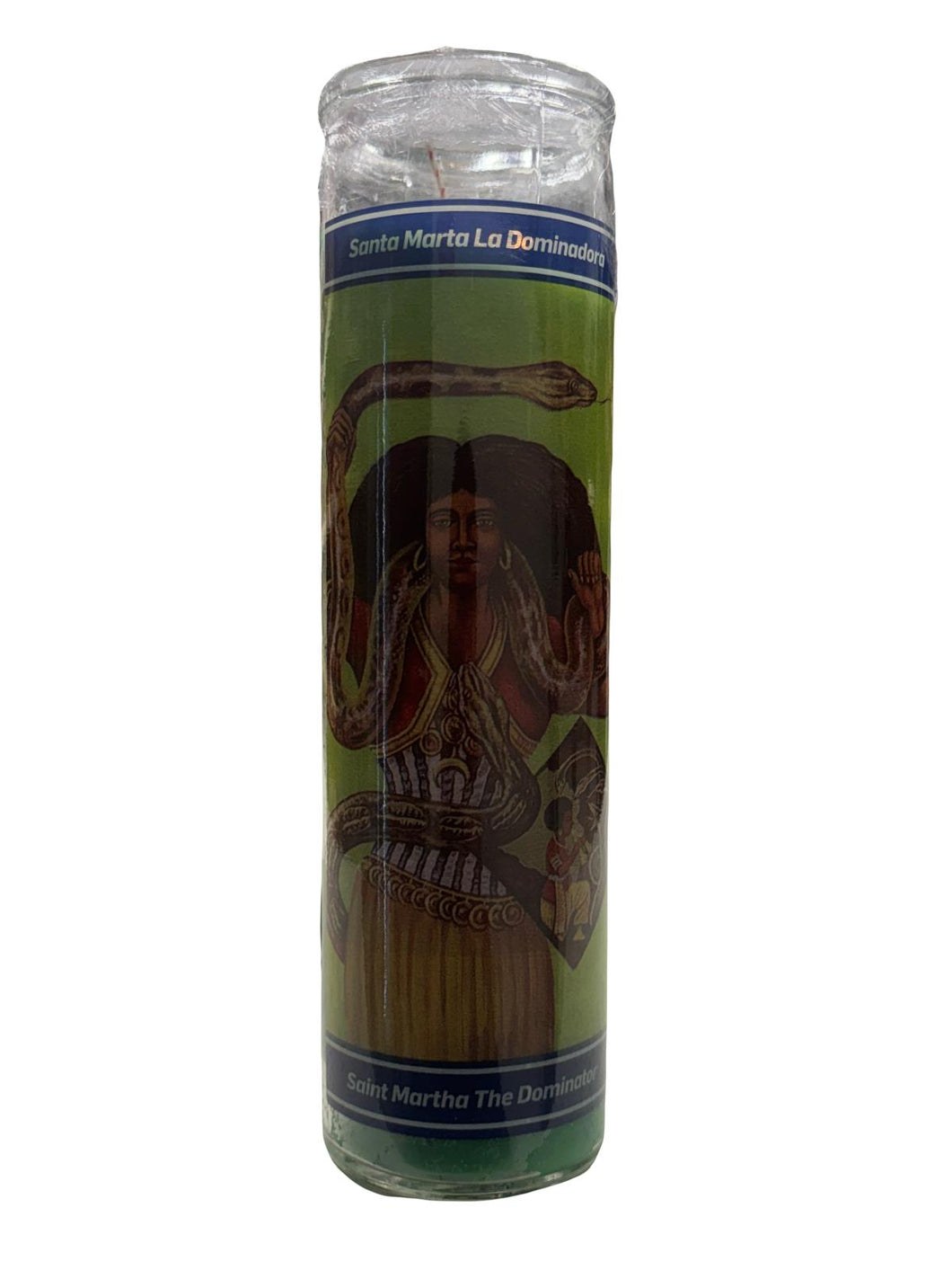Saint Martha The Dominator Candle