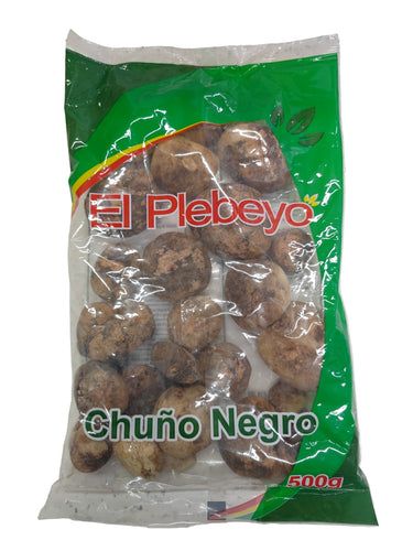 El Plebeyo Whole Dried Potatoes - Chuno 500g