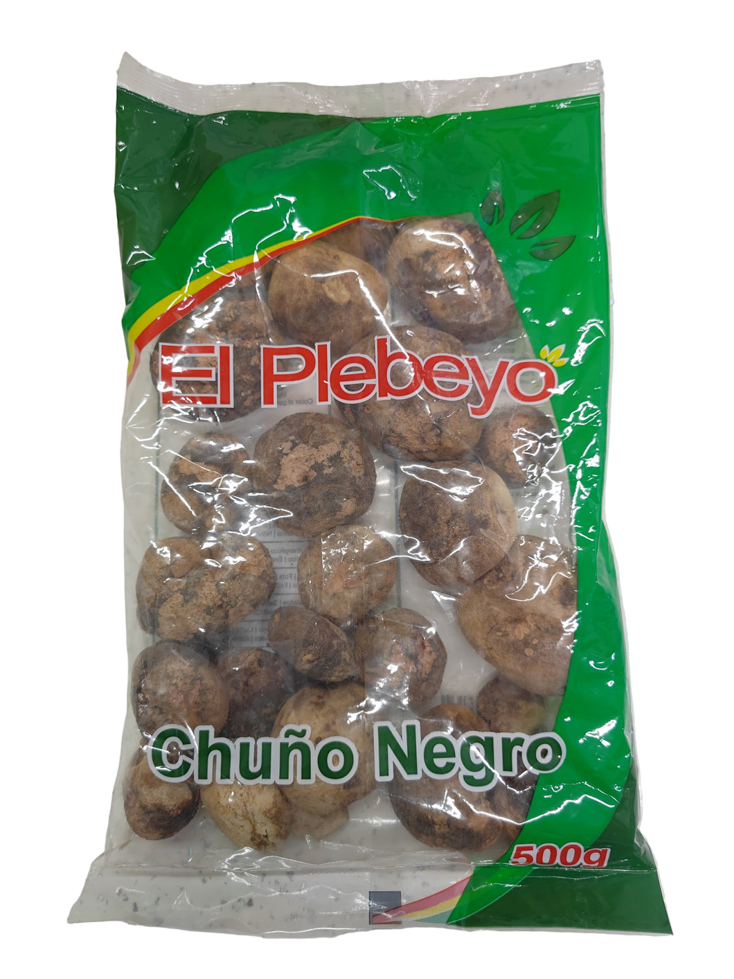 El Plebeyo Whole Dried Potatoes - Chuno 500g