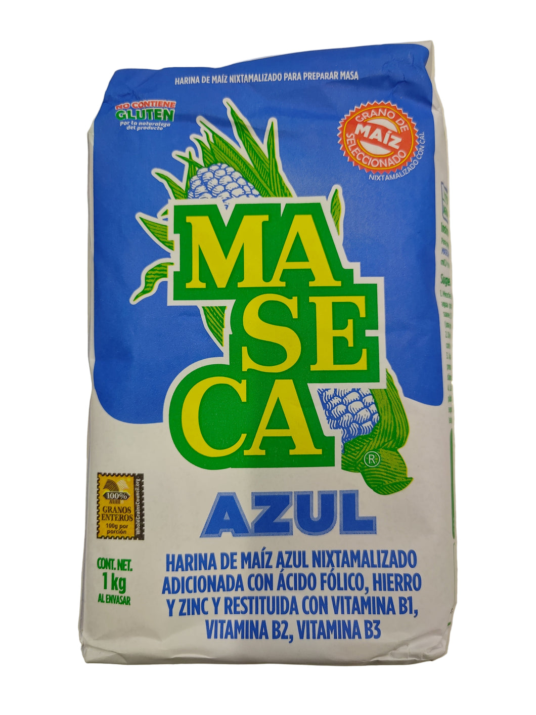 Maseca Blue Corn Flour 1kg
