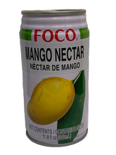 Load image into Gallery viewer, Foco Mango Juice 350ml