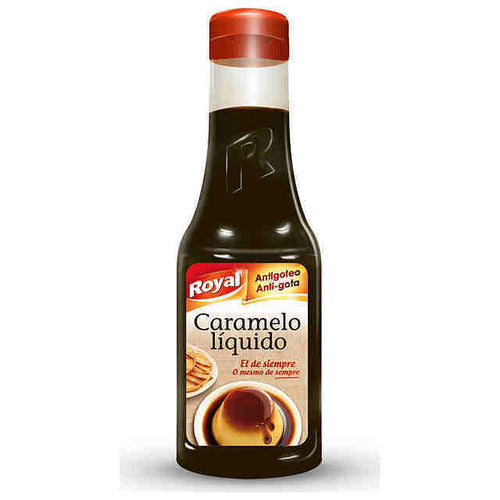 Royal Liquid Caramel 400g