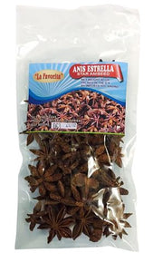 La Favorita Star Aniseed - Anis De Estrella 40g