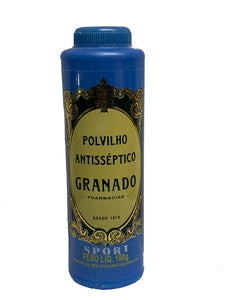 Granado Pharmacias Antiseptic Talcum Powder Sport 100g