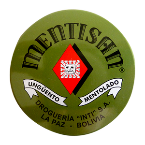 Mentisan Minted Ointment 25g