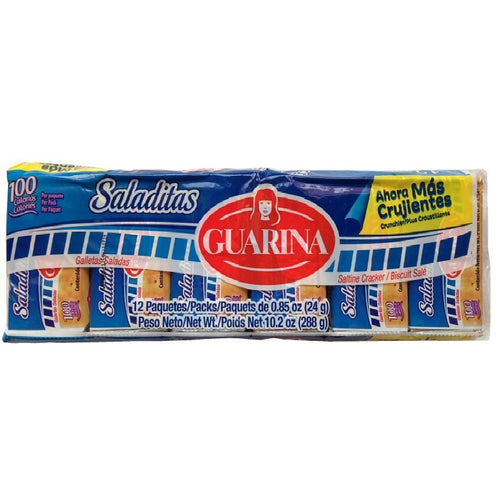 Guarina Salted Crackers