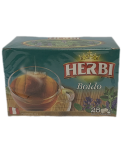 Herbi Boldo Tea