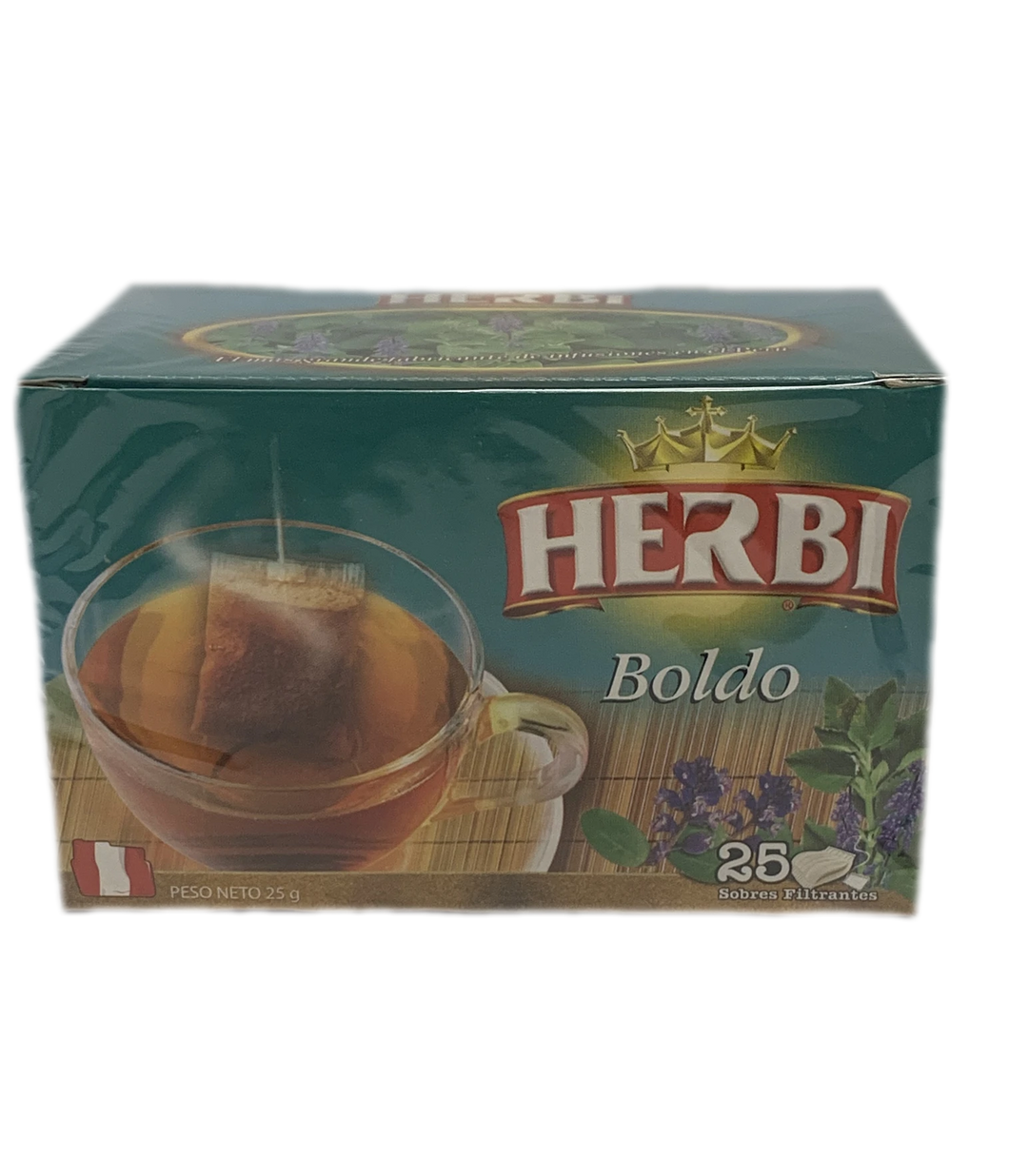 Herbi Boldo Tea