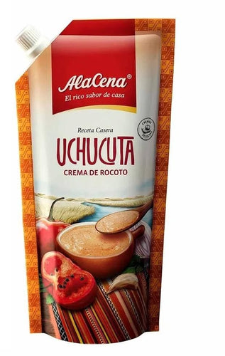 Alacena Uchucuta Hot Sauce 400g