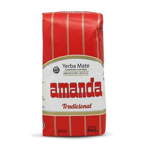 Amanda Yerba Mate 500g