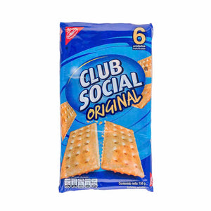 Club Social Original 156g