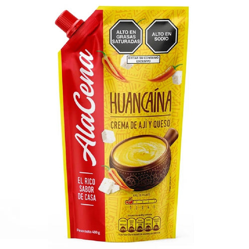 Alacena Huancaina Sauce 400g