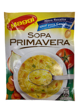 Cargar imagen en el visor de la galería, Maggi Veg &amp; Noodles Soup - Sopa De Verduras Con Fideos 54g