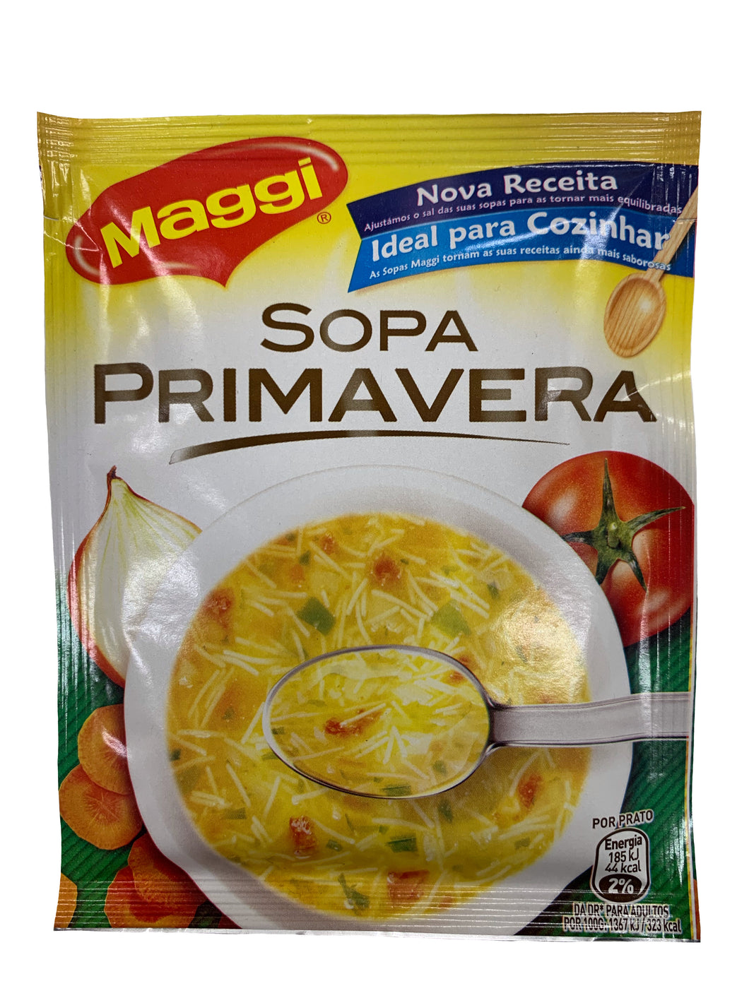 Maggi Veg & Noodles Soup - Sopa De Verduras Con Fideos 54g