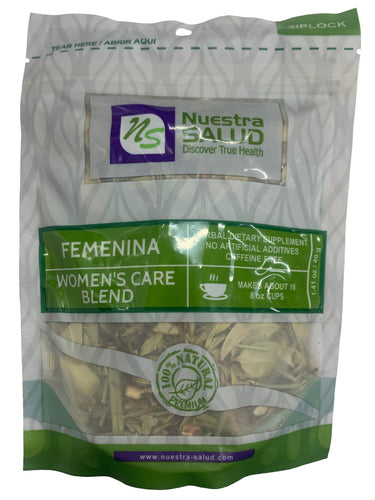Nuestra Salud Femenina