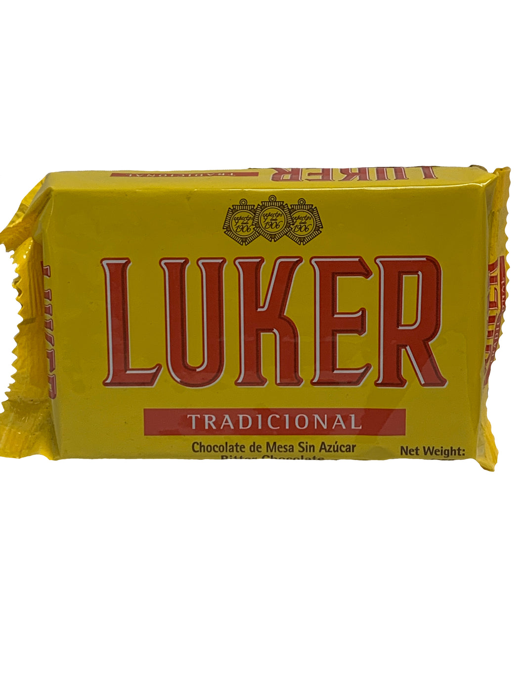 Luker Traditional Hot Chocolate Bar 250g