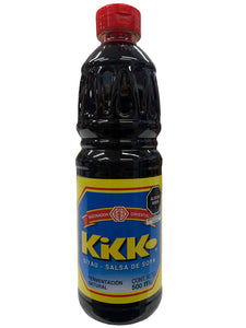 Kikko Soy Sauce - Siyau 500ml