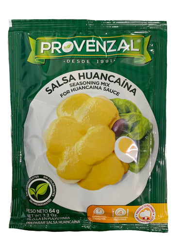 Provenzal Huancaina 64g