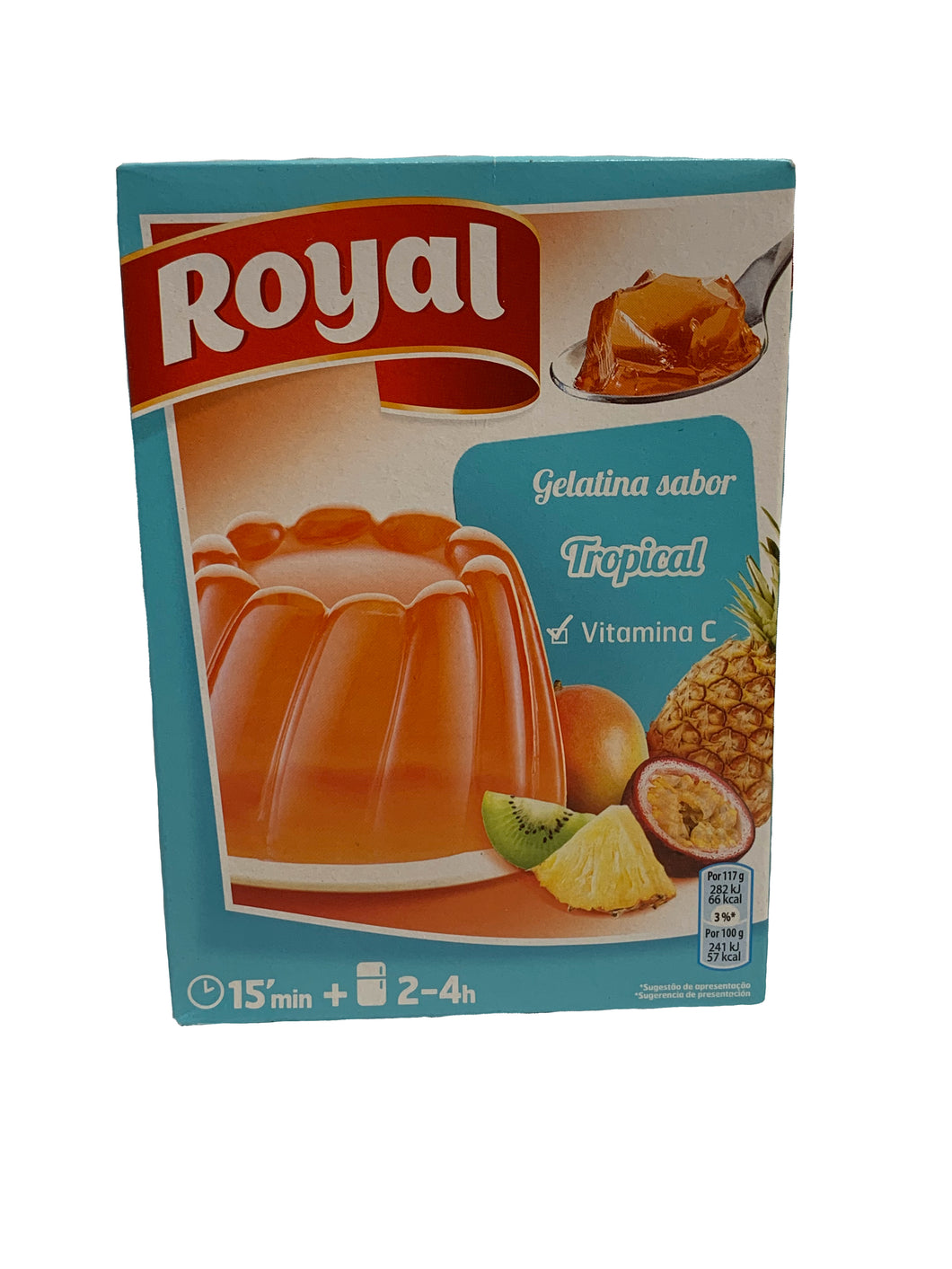 Royal Jelly Tropical Flavour