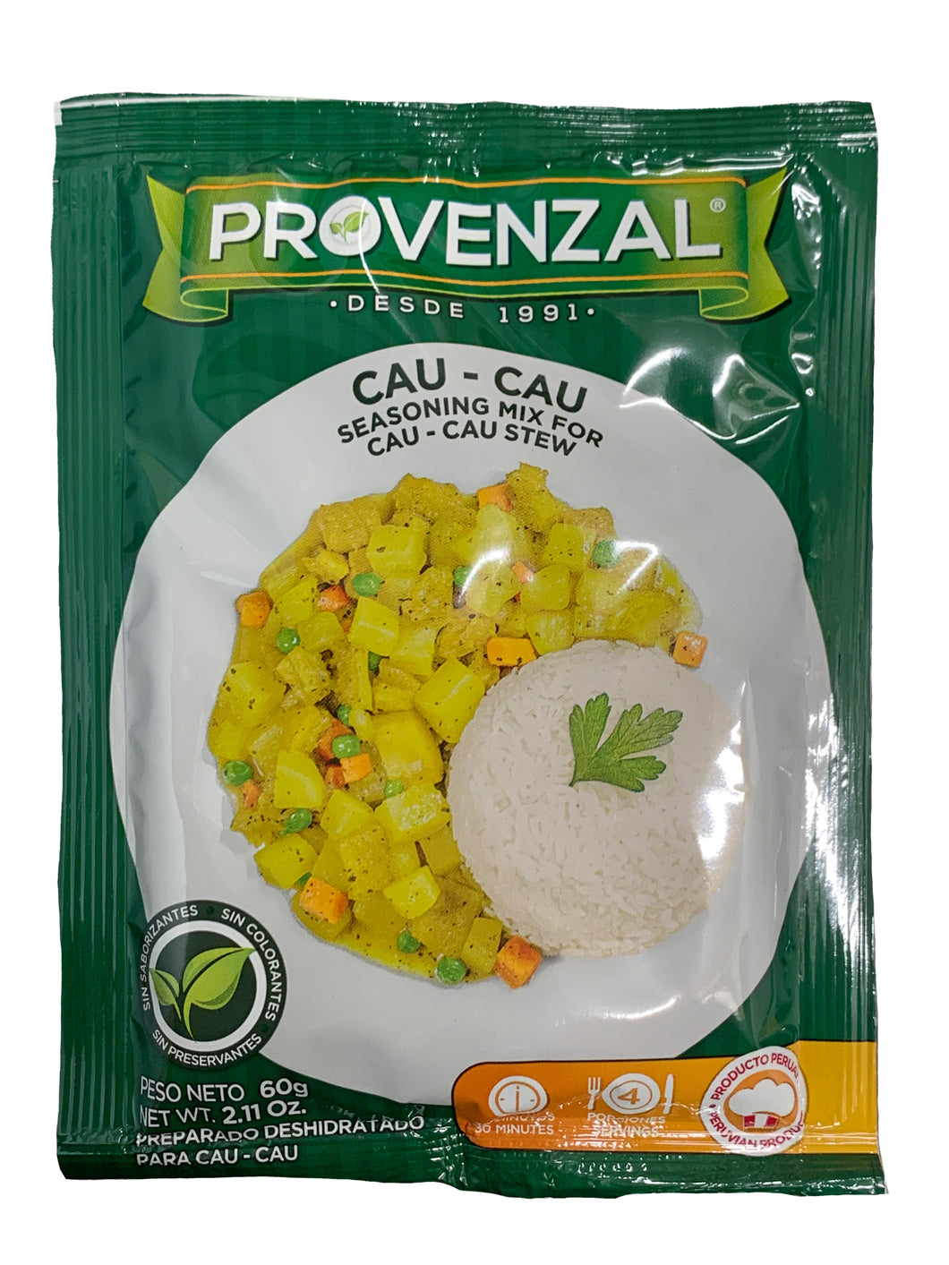 Provenzal Cau Cau 60g