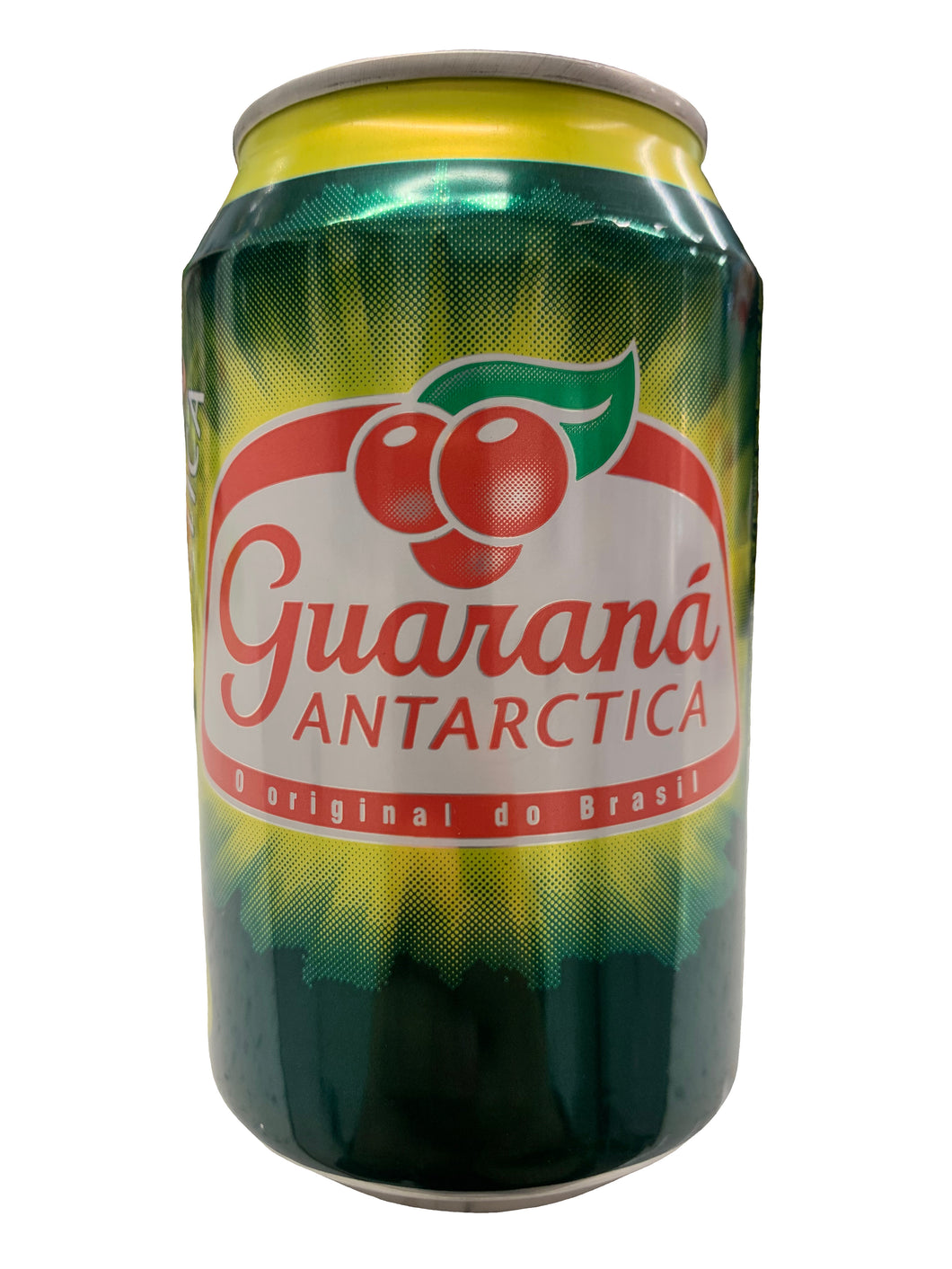 Guarana Antartica Can 350ml