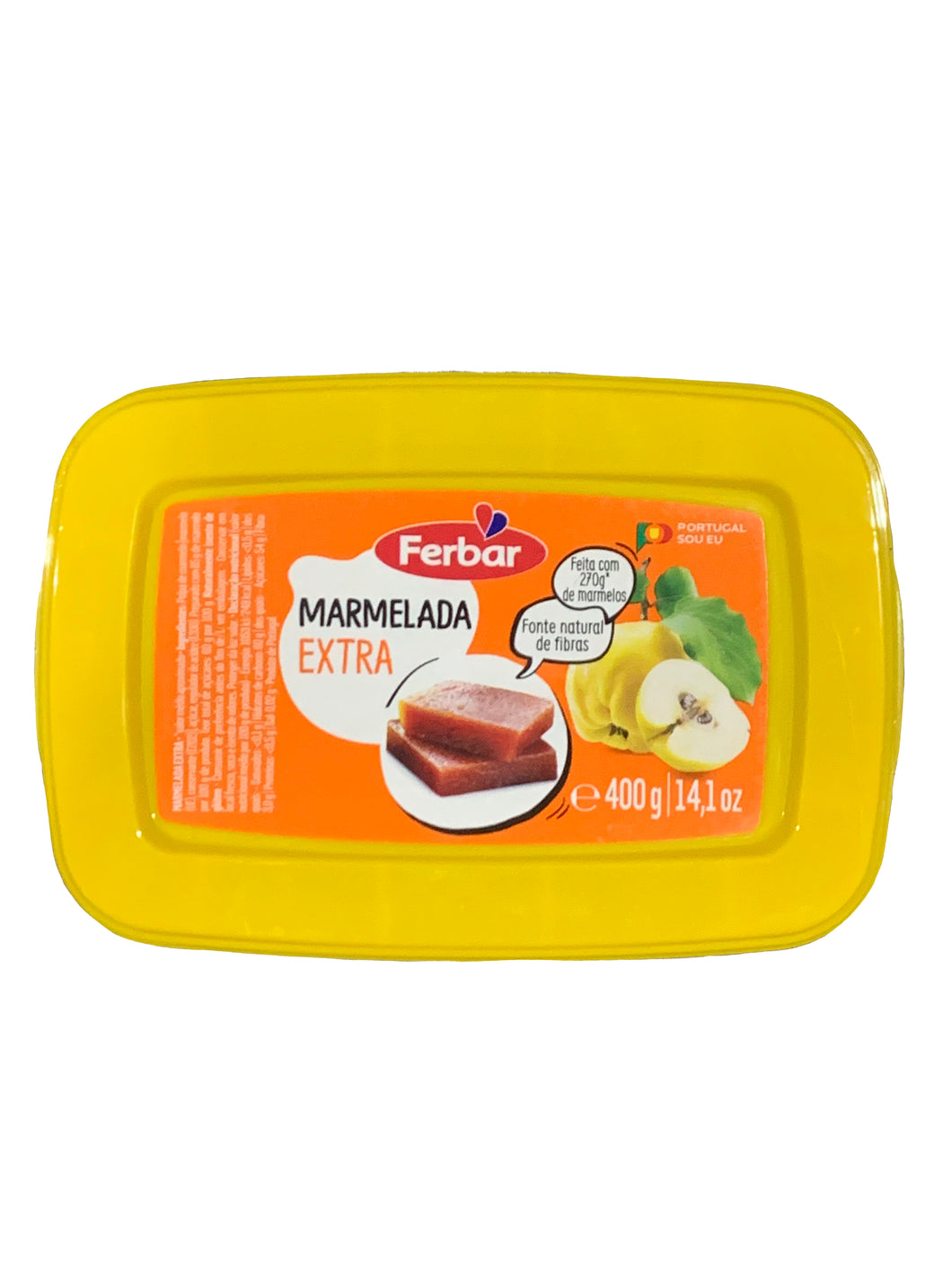 Ferbar Marmelade Paste 400g