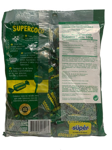 Supercoco Turron Pack of 50