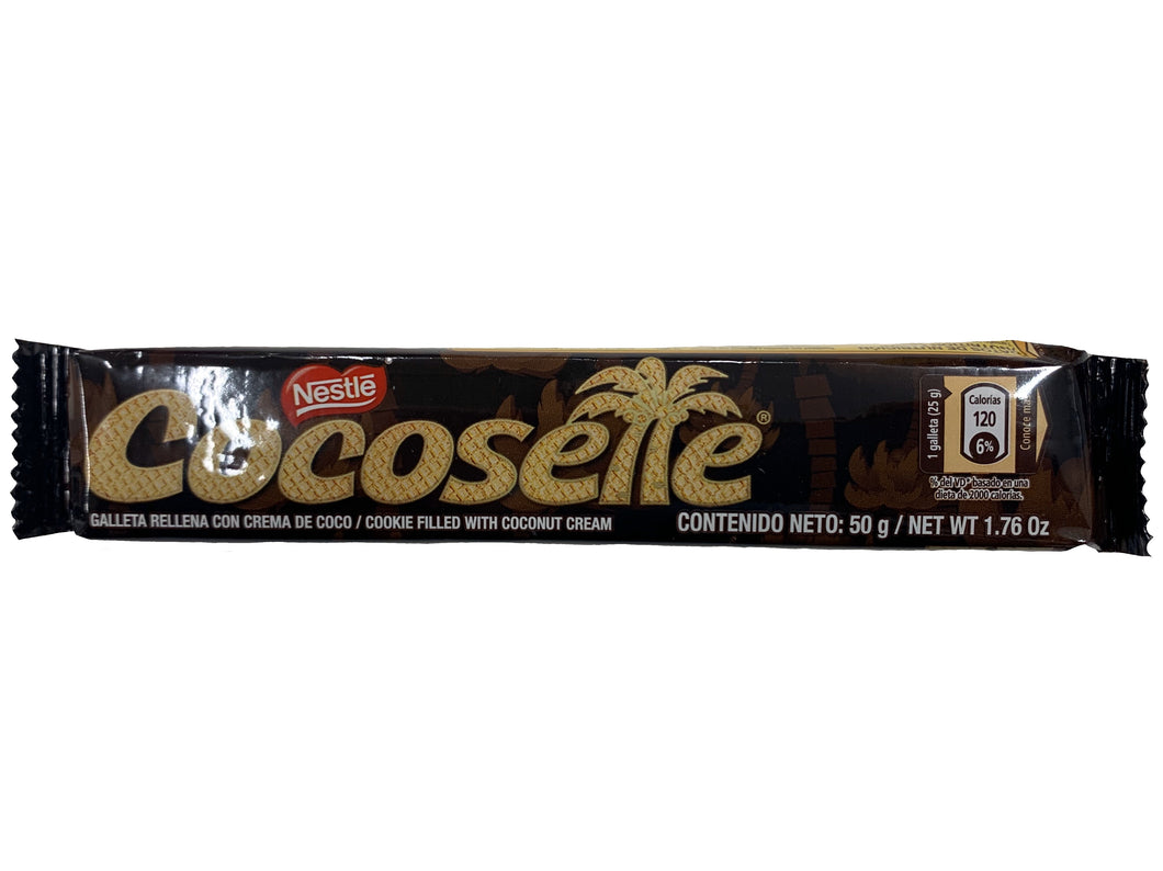 Cocosette Wafer Filled with Coconut Cream