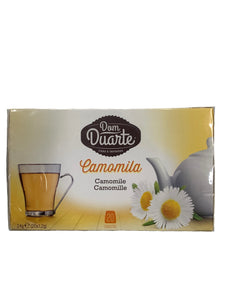 Dom Duarte Camomile Tea