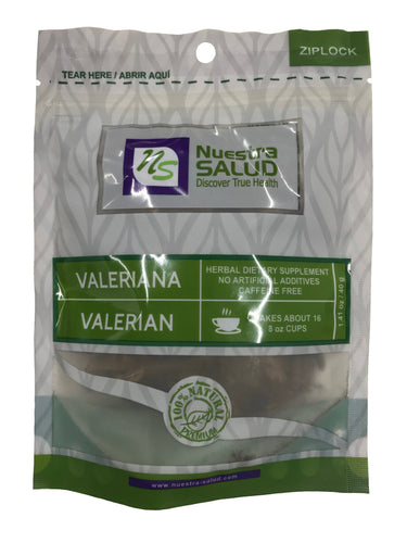 Nuestra Salud Valeriana