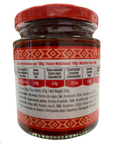Load image into Gallery viewer, La Latina Aji Panca (Spicy) Chilli Paste - Pasta de Aji Panca (Picante) 225g