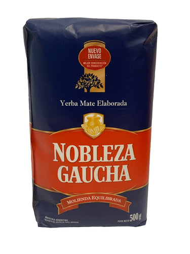 Nobleza Guacha Yerba Mate 500g