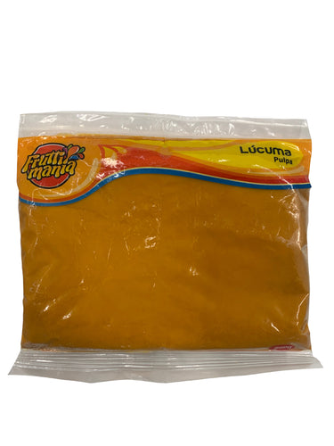 [FROZEN] Frutti Mania Lucuma Pulp - Pulpa de Lucuma 250g