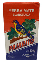 Load image into Gallery viewer, Pajarito Yerba Mate 500g