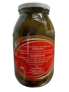 El Dorado Exquisite Early Figs - Exquisitas Brevas