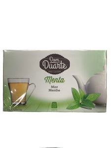Dom Duarte Mint Tea
