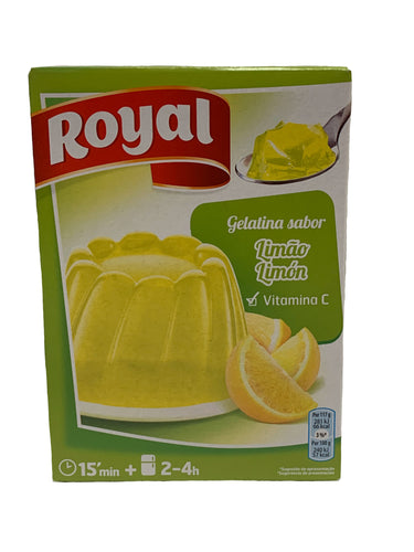 Royal Jelly Lemon Flavour
