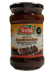 Tresa Anticucho Dressing Sauce 320g