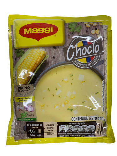 Maggi Sweetcorn Soup - Sopa De Choclo 100g