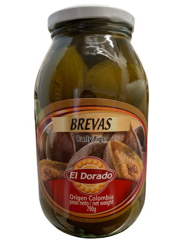 El Dorado Exquisite Early Figs - Exquisitas Brevas