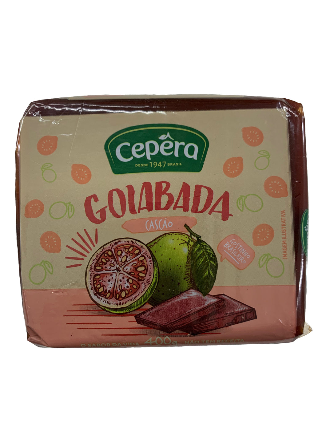 Cepera Guava Paste 400g