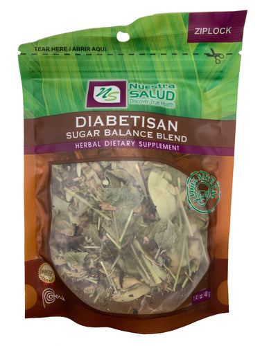 Nuestra Salud Diabetisan
