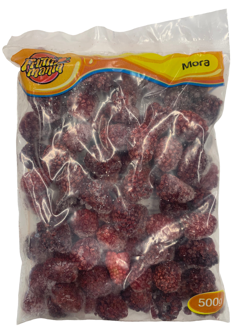 [FROZEN] Frutti Mania Blackberry Fruit - Fruta de Mora 500g
