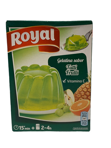 Royal Jelly Tutti Fruitti Flavour