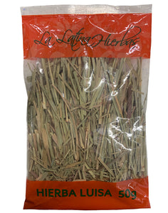 La Latina Lemon Grass - Hierba Luisa 50g