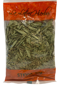 La Latina Stevia Leaves 50g