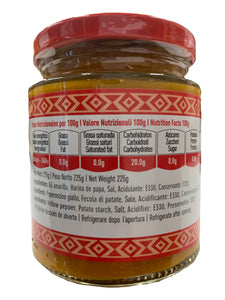 La Latina Yellow (Spicy) Chilli Paste - Pasta de Aji Amarillo (Picante) 225g