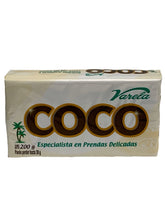 Cargar imagen en el visor de la galería, Varela Coconut Soap - Jabon De Coco 200g